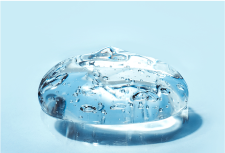 高保湿ヒアルロン酸Na